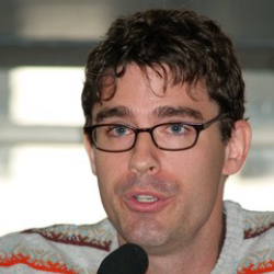 Author Joshua Ferris