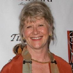Author Judith Ivey