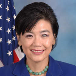 Author Judy Chu