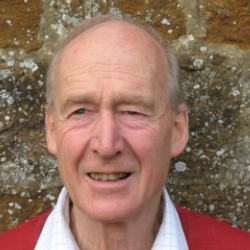 Author Julian Barbour