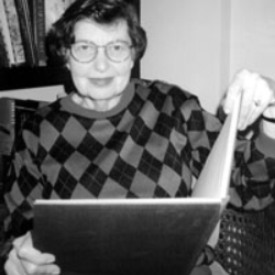 Author June Singer