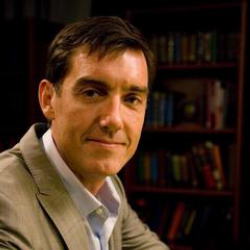 Author Justin Cronin