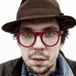 Author Justin Townes Earle