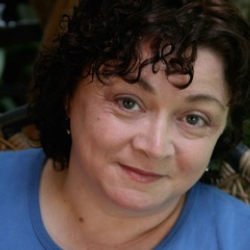 Author Karen Miller