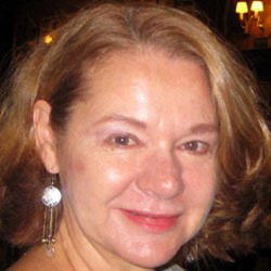 Author Karen Peterson