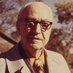 Author Karl A. Menninger