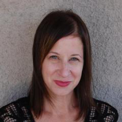 Author Kate Bernheimer