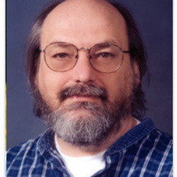 Author Ken Thompson