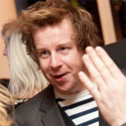 Author Kevin Barry