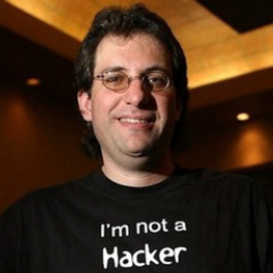 Author Kevin Mitnick