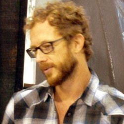 Author Kris Holden-Ried