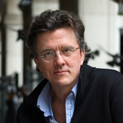 Author Kurt Andersen