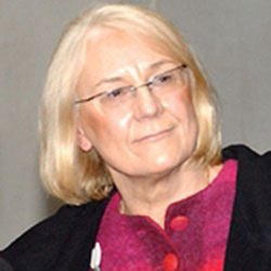 Author Laila Freivalds