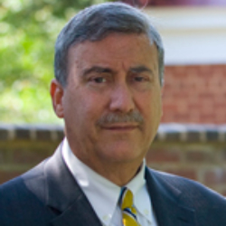 Author Larry Sabato