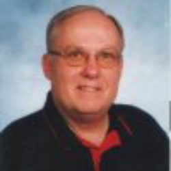 Author Larry Stevens