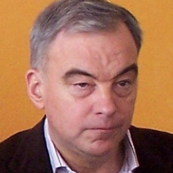 Author Lars Leijonborg