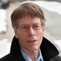 Author Lars Peter Hansen
