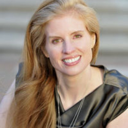 Author Laura Arrillaga-Andreessen