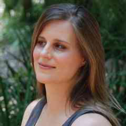 Author Lauren Groff
