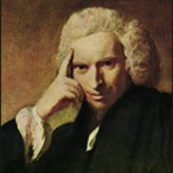 Author Laurence Sterne