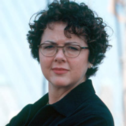 Author Laurie Garrett