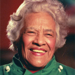 Author Leah Chase