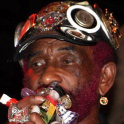 Author Lee Perry