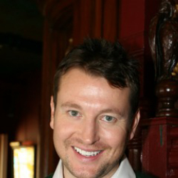 Author Leigh Whannell