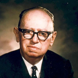Author Leo Burnett