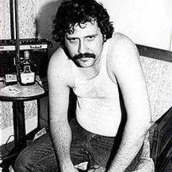 Author Lester Bangs