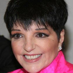 Author Liza Minelli