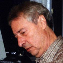 Author Luc Ferrari
