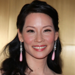 Author Lucy Liu