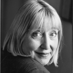 Author Lynne Truss