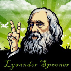 Author Lysander Spooner