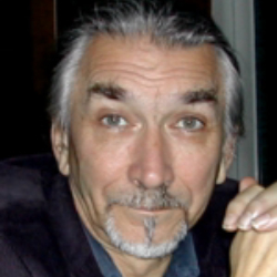 Author M. John Harrison