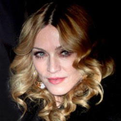 Author Madonna