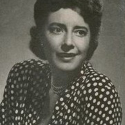 Author Margaret Halsey