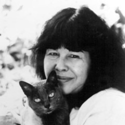 Author Marge Piercy