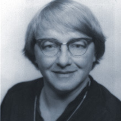Author Marion Zimmer Bradley