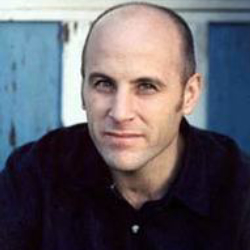 Author Mark Buchanan