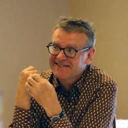 Author Mark Wigley