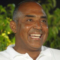 Author Marvin Lewis