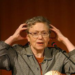 Author Mary Catherine Bateson