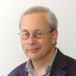Author Matthew Engel
