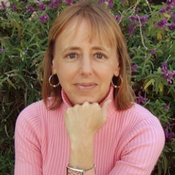 Author Medea Benjamin
