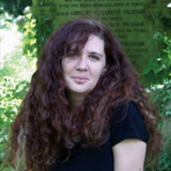 Author Melissa Marr