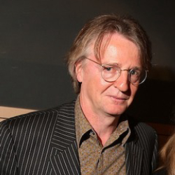 Author Michael Hirst