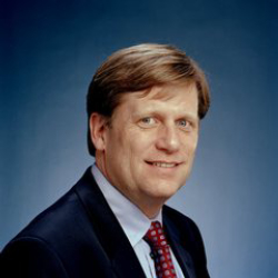 Author Michael McFaul