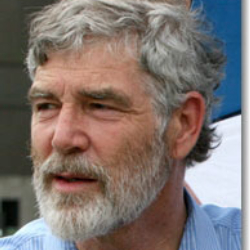 Author Michael O'Brien